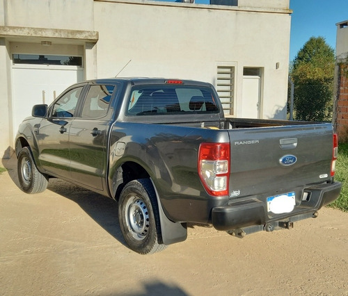 Ford Ranger 2.5 Cd Ivct Xl 166cv 2017