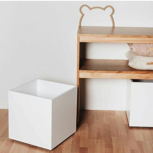 Imagen 2 de 3 de Mueble De Guardado Kelly .- 2 Baules