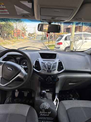 Ford Ecosport 1.6 S 110cv 4x2