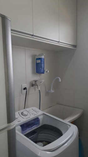 Imagem 7 de 14 de Apartamento Itaigara, Nascente, Quarto/sala, 45,12m²