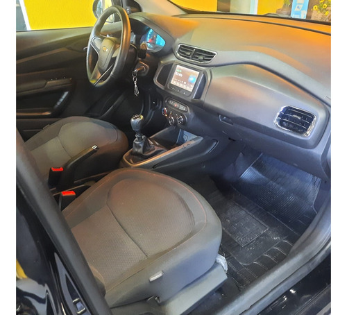 Chevrolet Onix 1.4 MPFI LTZ 8V FLEX 4P MANUAL