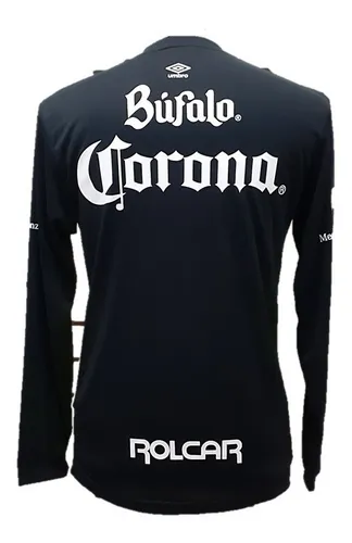 Jersey necaxa negro hotsell