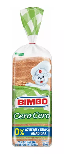 Comprar Pan Bimbo Tostado Integral - 250gr