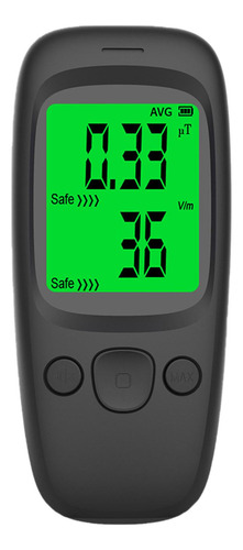 Probador Emf Emf Digital Compatible Con La Industria De