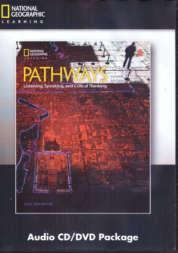 Pathways 4 - 2nd edition - Listening and Speaking: Video DVD and Audio CD, de Chase, Becky Tarver. Editora Cengage Learning Edições Ltda. em inglês, 2018
