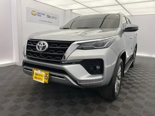 Toyota Fortuner 2.7 SRV