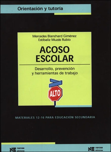 Libro Acoso Escolar - Blanchard, M./muzas, E