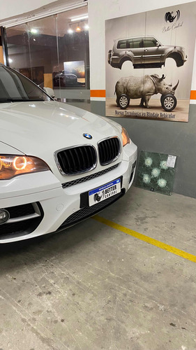 BMW X6 Blindada RB3