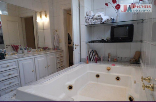Imagem 15 de 20 de Apartamento À Venda, 270 M² Por R$ 2.570.000,00 - Higienópolis - São Paulo/sp - Ap2035