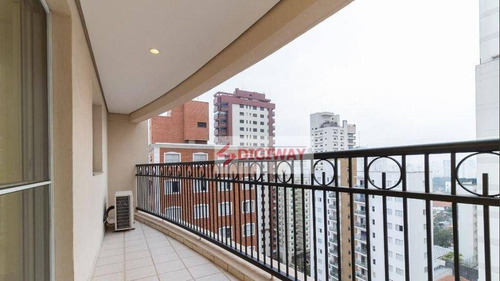 Imagem 6 de 30 de Apartamento Com 3 Dormitórios À Venda, 101 M² Por R$ 1.380.000,00 - Vila Mariana - São Paulo/sp - Ap2417