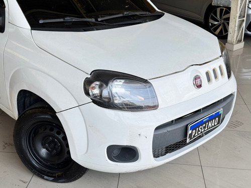 Fiat Uno 1.0 EVO VIVACE 8V FLEX 4P MANUAL