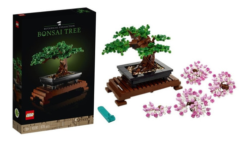 Lego Creator Expert 10281 Árbol Bonsai