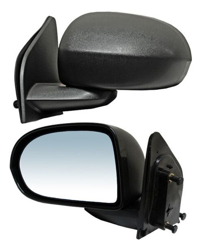 Espejo Retrovisor Izquierdo Jeep Compass 2014 Tyc