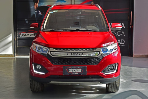 Lifan Myway 1.8 Vvt 2018 Car Cash