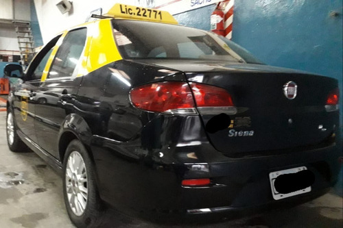 Vendo O Permuto. Taxi Siena 2015