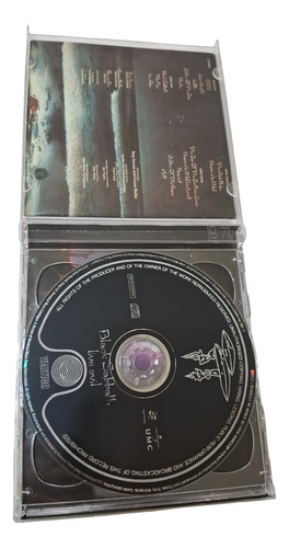 Black Sabbath Live Evil Doble Cd Reedición