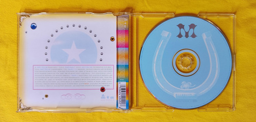 Madonna Don T Tell Me Single Estándar