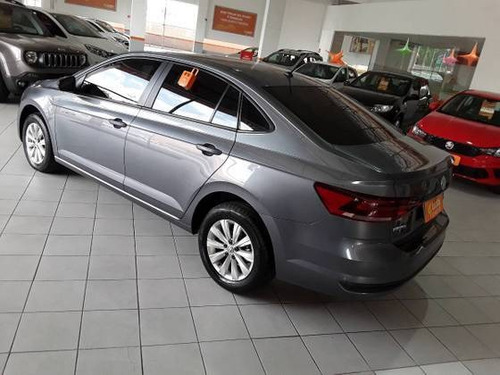 Volkswagen Virtus 1.0 200 Tsi Comfortline Automático