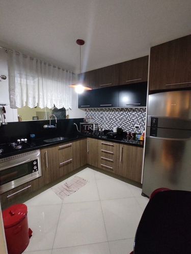 Imagem 2 de 15 de Casa Em Condominio - Alto Boqueirao - Ref: 3060 - V-3060