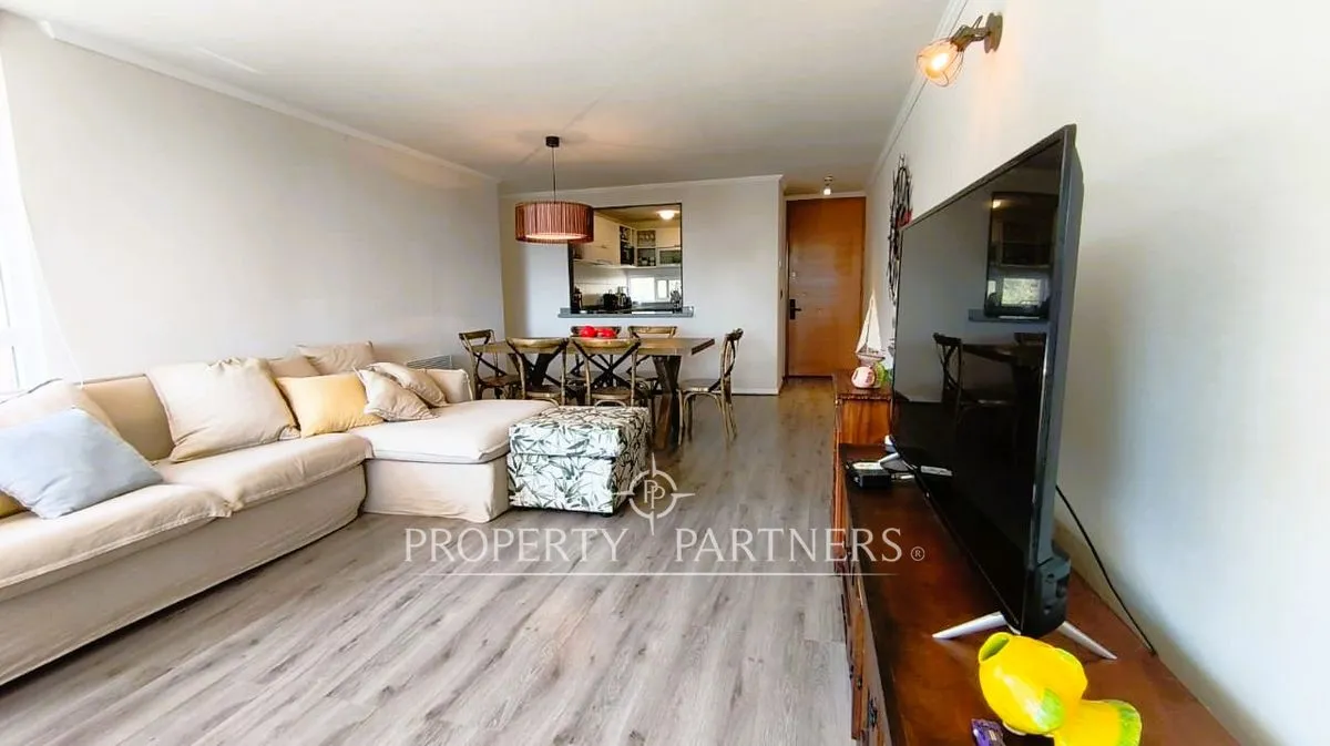 Imagen 5 de 23 de Departamento Amoblado A Pasos De La Playa (30 M) |...