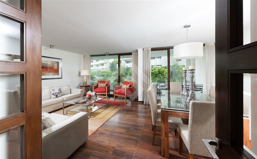 Penthouse Con Terraza, Quincho Y Jacuzzi En La Dehesa