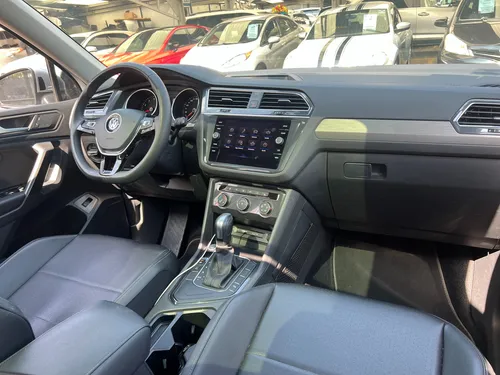 Volkswagen Tiguan 1.4 Comfortline Plus At