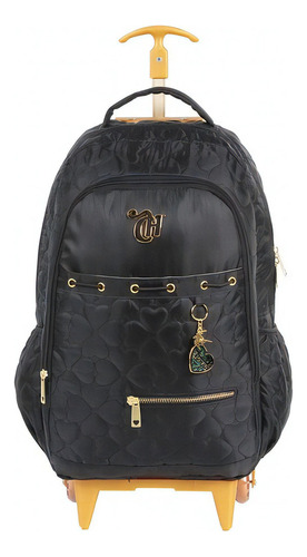 Mochila Rodinha Capricho Love