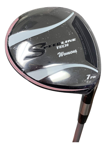 Adams Golf Speedline Tech Fairway Para Mujer 7 Madera 3.5 Oz