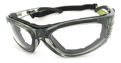 Oculos Esportivo Vicsa Ciclismo - Colocar Lentes De Grau