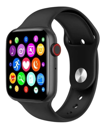 Imagem 1 de 5 de Smartwatch Relógio Inteligente Homens Mulheres Ios E Android