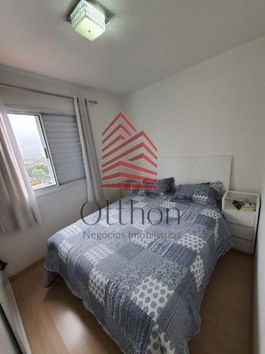 Imagem 8 de 27 de Lindo Apto Ao Lado Do Metrô, 2 Dorm, 1 Vaga. Oportunidade!!! - Ap00027 - 69195815