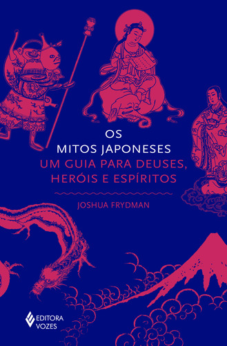 Livro Os Mitos Japoneses