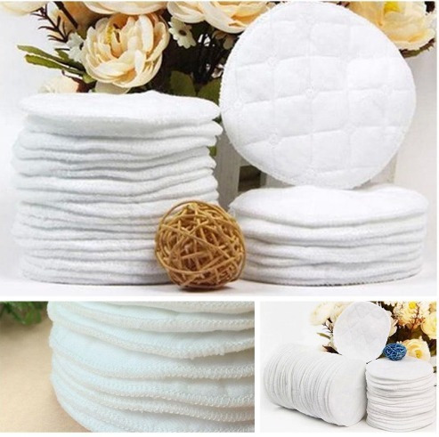 12 Protectores Lactancia Lavables Ecologicos Maternida