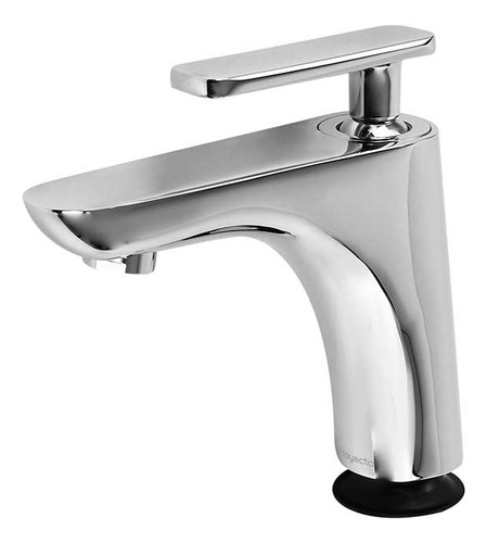 Llave Monomando Proyecta Para Lavabo Integra Acabado Cromado