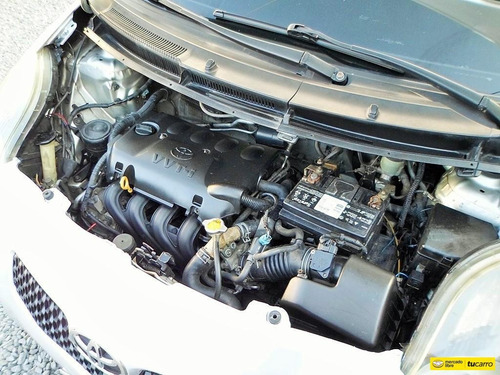 Toyota Yaris 4x2 Sincrónico