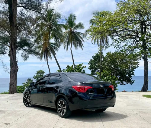 Toyota Corolla 2017 Se Clean Carfax