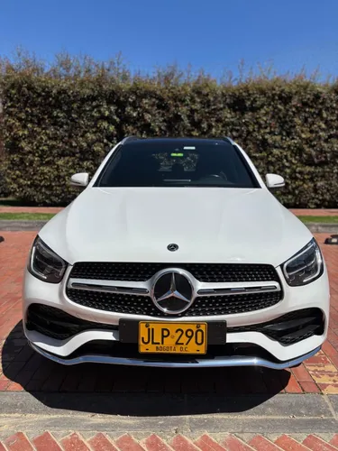 Mercedes-Benz Clase GLC 2.0 Glc300E 4Matic