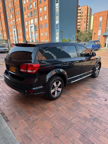 Dodge Journey 2.4 Se 7A At