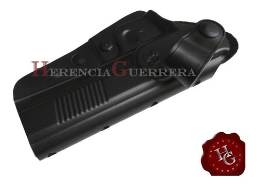Imagen 5 de 7 de Pistolera Houston Funda K Interna Browning Hp K37int