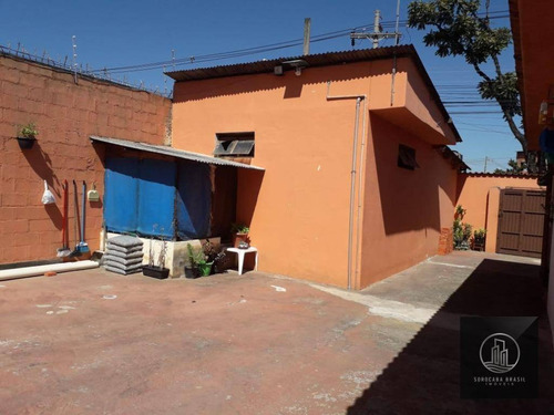 Imagem 2 de 8 de Casa Com 2 Dormitórios À Venda, 115 M² Por R$ 550.000,00 - Itavuvu - Sorocaba/sp - Ca0181