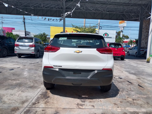 Chevrolet Tracker 1.2 Ls Turbo At
