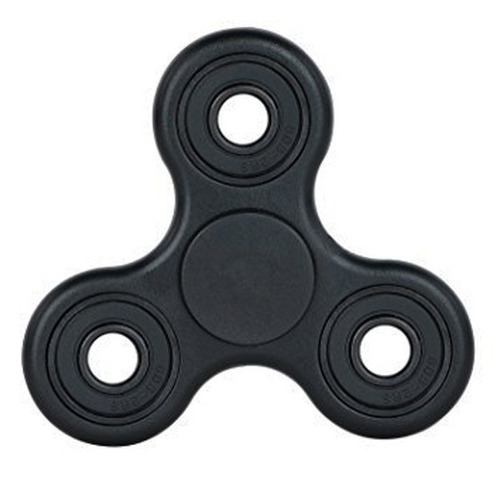 Fidget Spinner - Anti Estres Negro Original Vamosajugar