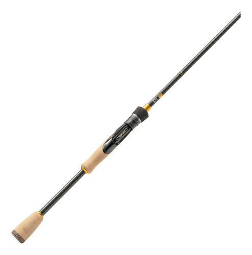 Vara Para Molinete Ishidai S-631m 1,91mts 8-17lbs 1p Daisen Cor Preto