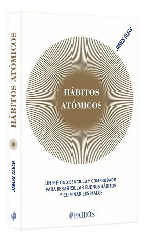 Hábitos Atómicos (spanish Edition)