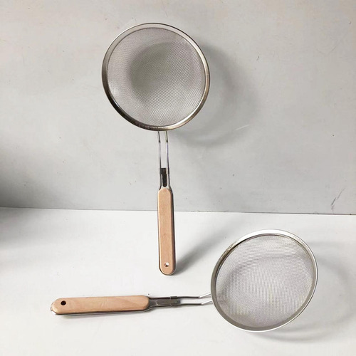 Filtro De Aceite Multifuncional Del Colador De La Comida De