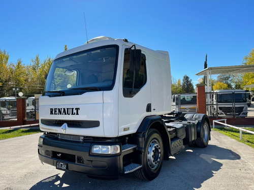 Renault 320 Premium 2007 Tractor Con 700.000km Rentaltrucks