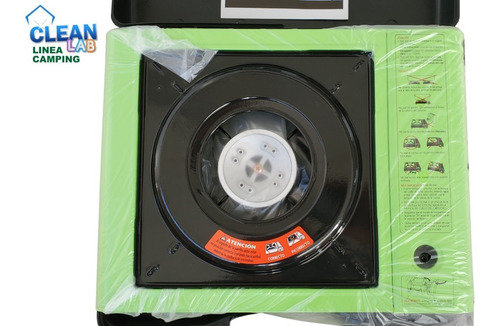 Anafe A Cartucho Descartable Neogas 1 Hornalla C/encendedor
