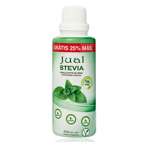 Jual Stevia Edulcorante Natural Líquida 125ml Total