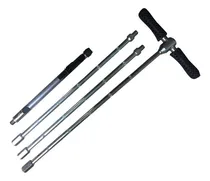Comprar Muestreador Tubular De Suelos Sr 30