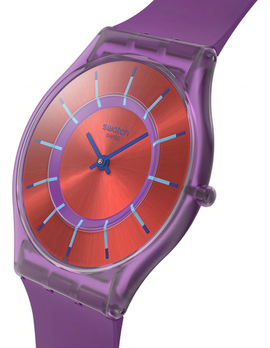 Reloj Swatch Sweet Strawberry Dream Ss08v108